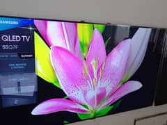 Samsung Q led tv