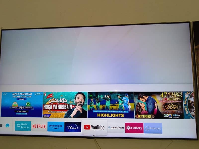 Samsung qled tv 3