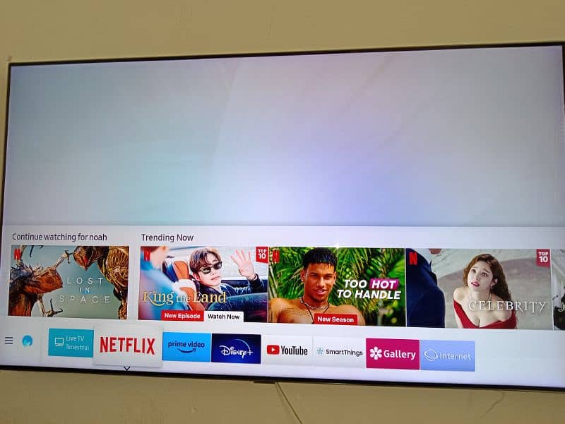 Samsung qled tv 4