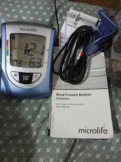 good condition blood pressure monitor