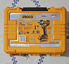 Ingco Cordless Impact Wrench CIWLI2050 500NM