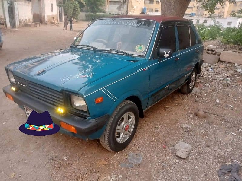 Suzuki FX 1987 0