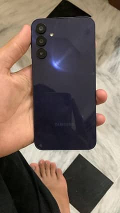 SAMSUNG  A15