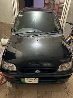 Daihatsu Cuore 2007 0