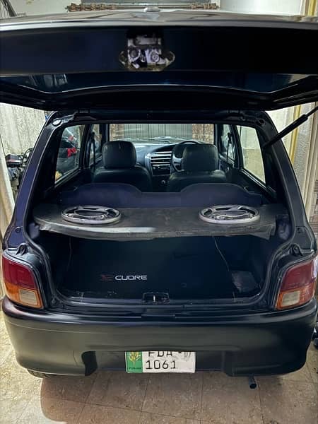 Daihatsu Cuore 2007 4