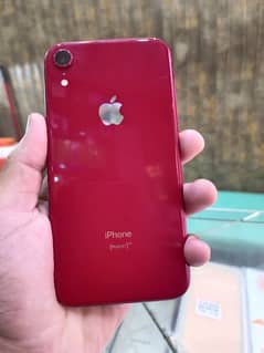 iPhone XR Red 64GB Non PTA