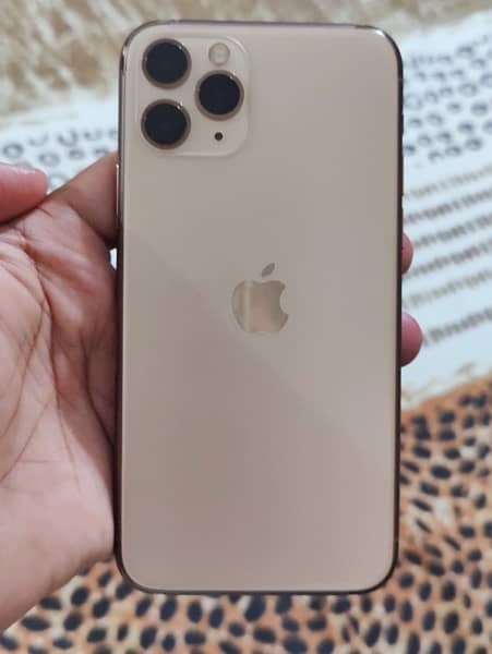 I phone 11 pro PTA approved 256gb health 86% 1