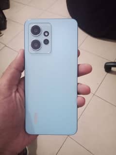 Redmi Note 12 PTA Approved 10/10 Condition 8/128 GB In Warranty