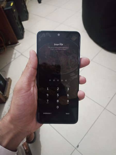 Redmi Note 12 PTA Approved 10/10 Condition 8/128 GB In Warranty 1