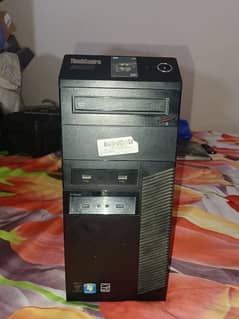 LENOVO Think Centre Work Station Pc