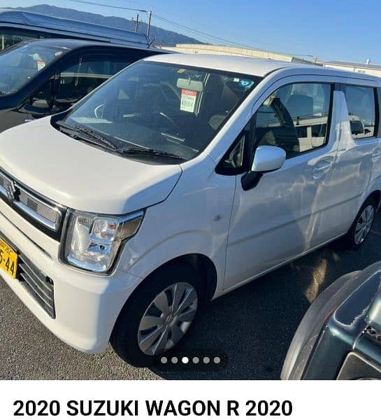 Suzuki Wagon R October 2020 0