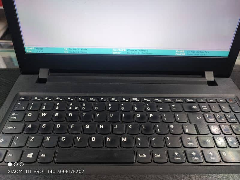 Lenovo  i3 6th Jan 8gb ddr4  120gb ssd 2