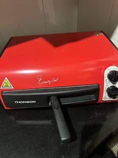 Thomson crousty chef Pizza maker oven