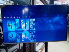 MASSIVE OFFER 43 ANDROID SAMSUNG LED TV 03044319412 crystal panel 0