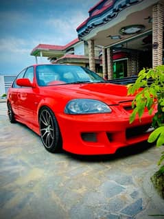 Honda Civic VTi 1996