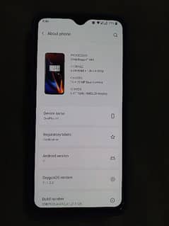 OnePlus 6T 10/9 Condition 6/128GB Dual Sim PTA Approved