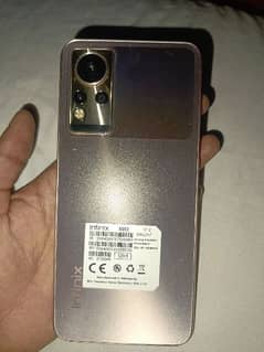 infinix Note 12     6/128