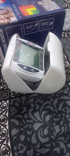 digital bp apparatus