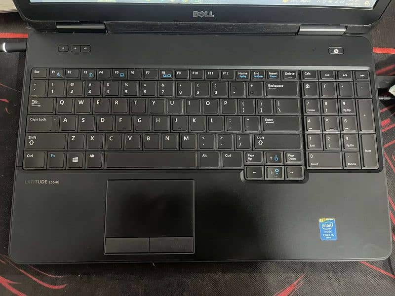 Dell core i5 4th generation latitude E5540 laptop less price 4