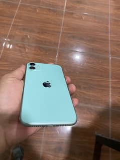 iPhone 11 PTA APPROVED (03008555259)