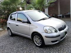 Toyota Vitz 2003 0