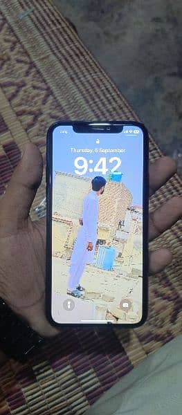 iPhone 11pro true tone all ok just face id disable 0