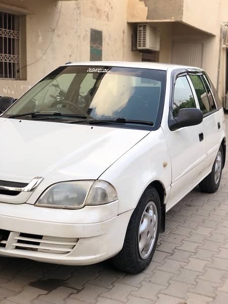 Suzuki Cultus VXR 2013 (bst as mehran,alto,Honda city,civic,Toyota Gli 2