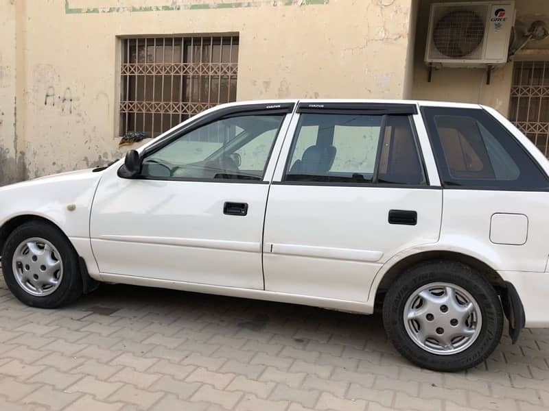 Suzuki Cultus VXR 2013 (bst as mehran,alto,Honda city,civic,Toyota Gli 4