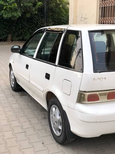 Suzuki Cultus VXR 2013 (bst as mehran,alto,Honda city,civic,Toyota Gli 5