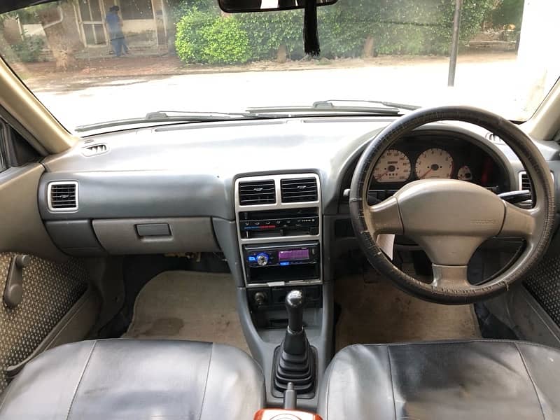 Suzuki Cultus VXR 2013 (bst as mehran,alto,Honda city,civic,Toyota Gli 13