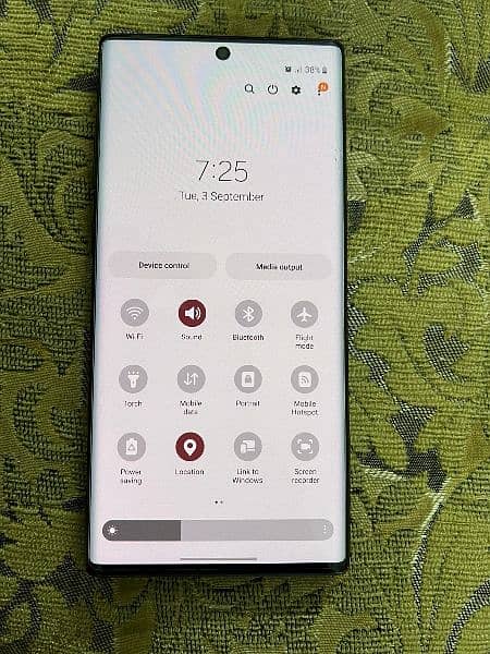 Samsung note 10 plus 5g 8