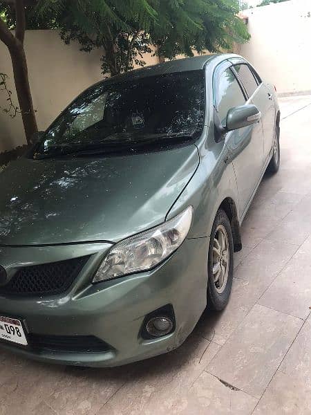 Toyota Corolla GLI 2011 19