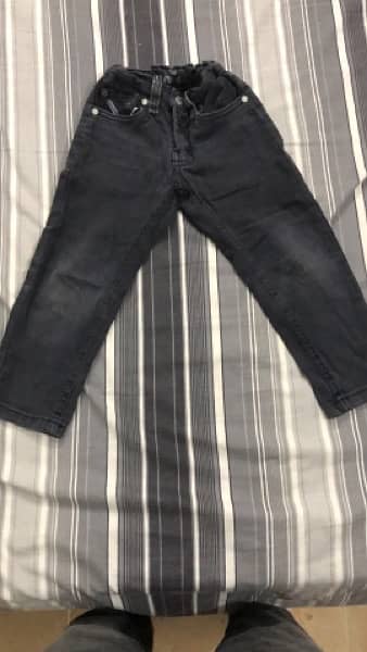 Girls and boys jeans pents 2