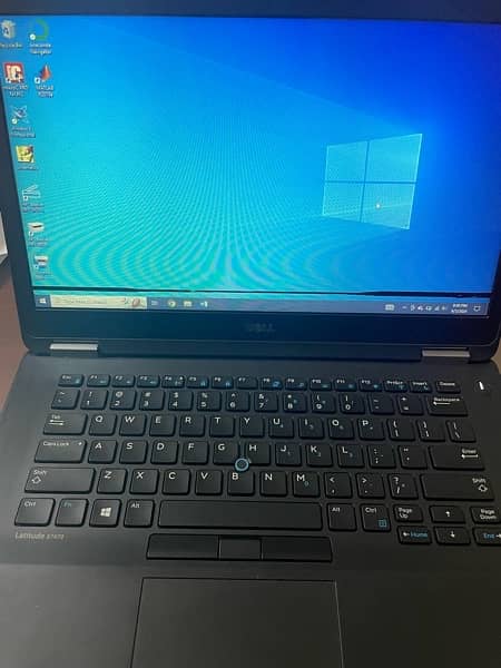 Dell Latitude e7470 1