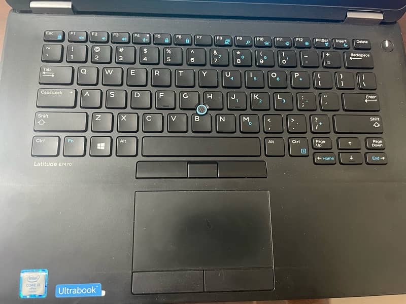 Dell Latitude e7470 2