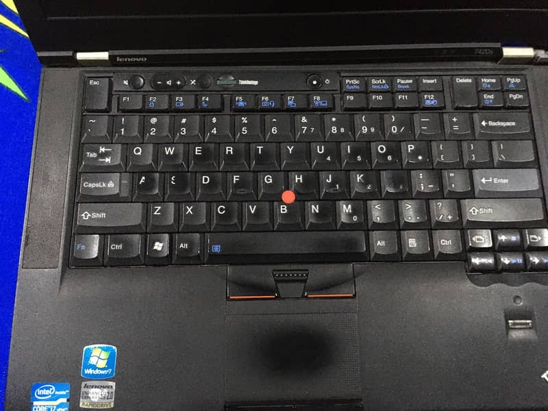 lenovo Thinkpad T420s 1