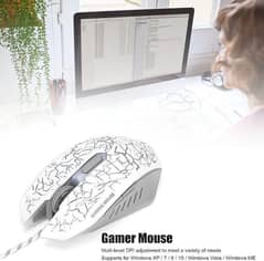 Q7 Wired Gaming Mouse