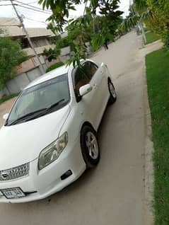 Toyota Corolla Axio 2007 0