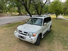 Mitsubishi Pajero 2006