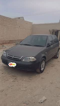 Suzuki Cultus VXR 2008