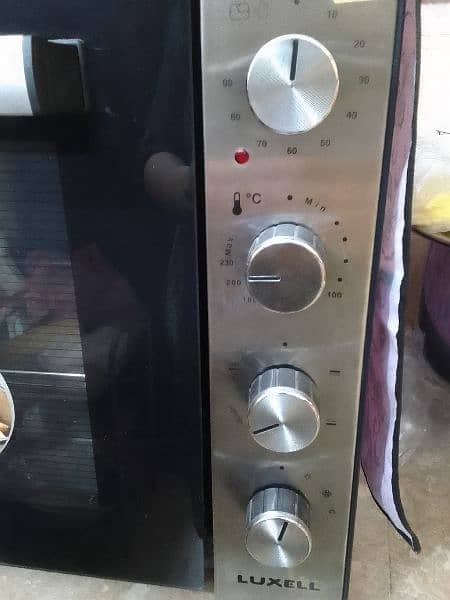 Oven for sale in good condition 1