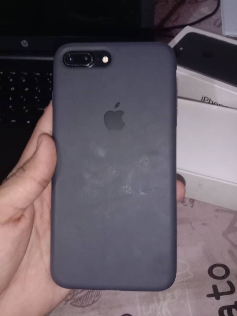 Iphone 7 plus Pta Approved 8