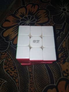 3 by 3 Rubik cube qy toys