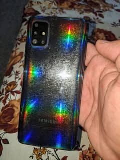 Samsung a51 exchange possible