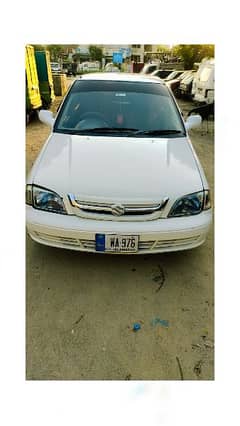 Suzuki Cultus VXR 2013 Euro2 for sale