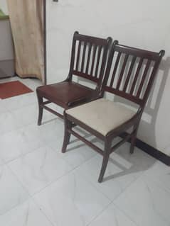 dining table and chairs for sell