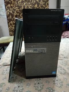 Intel Core i7-3770 tower pc