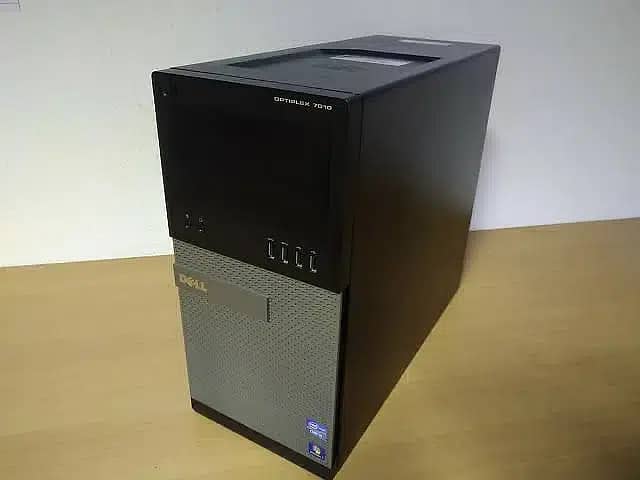 Intel Core i7-3770 tower pc 1