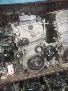 Engine Assembly available for all cars