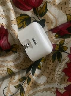 iPhone original charger